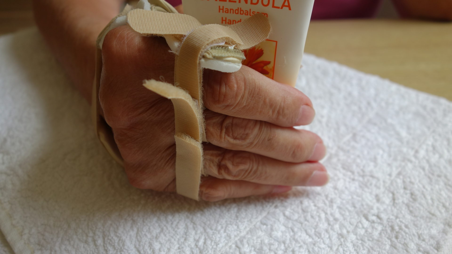 Handtherapie - Ergotherapie Hagel-Staudenrausch